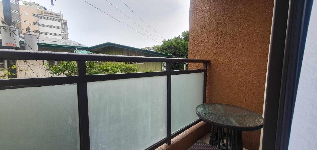 Jcga Apartments At Megatower Residences IV - Near Sm & Session Rd Baguio City Zewnętrze zdjęcie