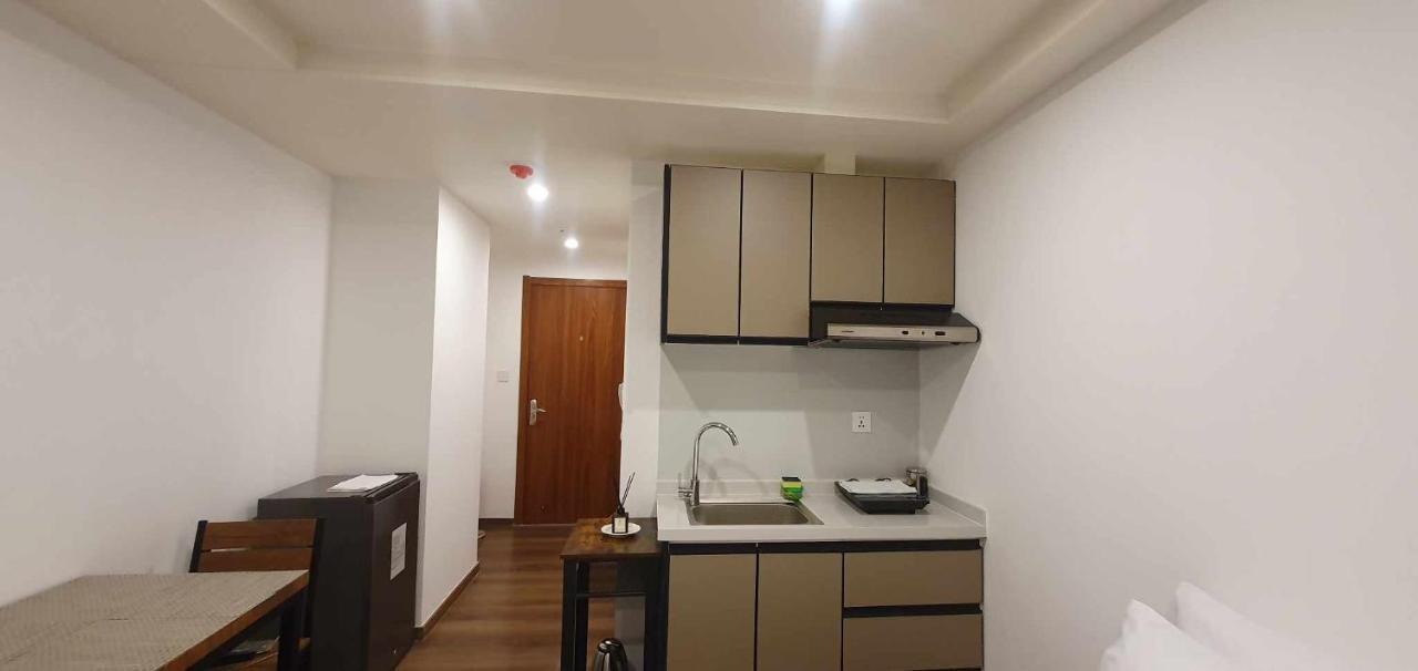 Jcga Apartments At Megatower Residences IV - Near Sm & Session Rd Baguio City Zewnętrze zdjęcie