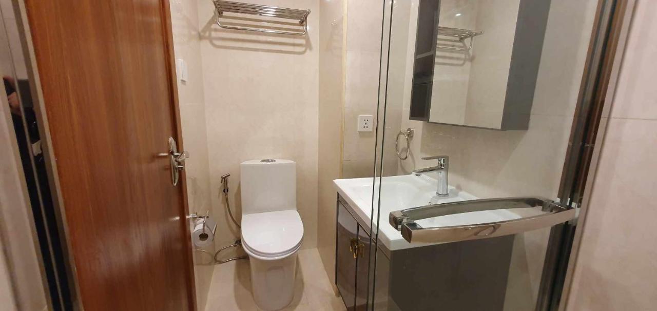 Jcga Apartments At Megatower Residences IV - Near Sm & Session Rd Baguio City Zewnętrze zdjęcie