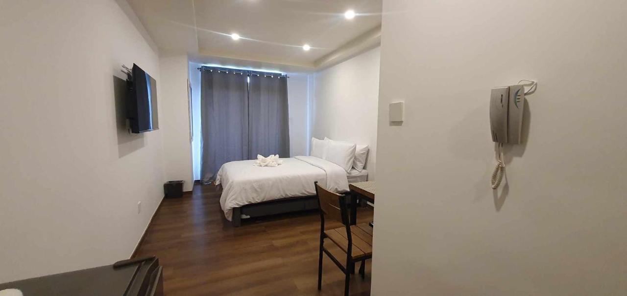 Jcga Apartments At Megatower Residences IV - Near Sm & Session Rd Baguio City Zewnętrze zdjęcie