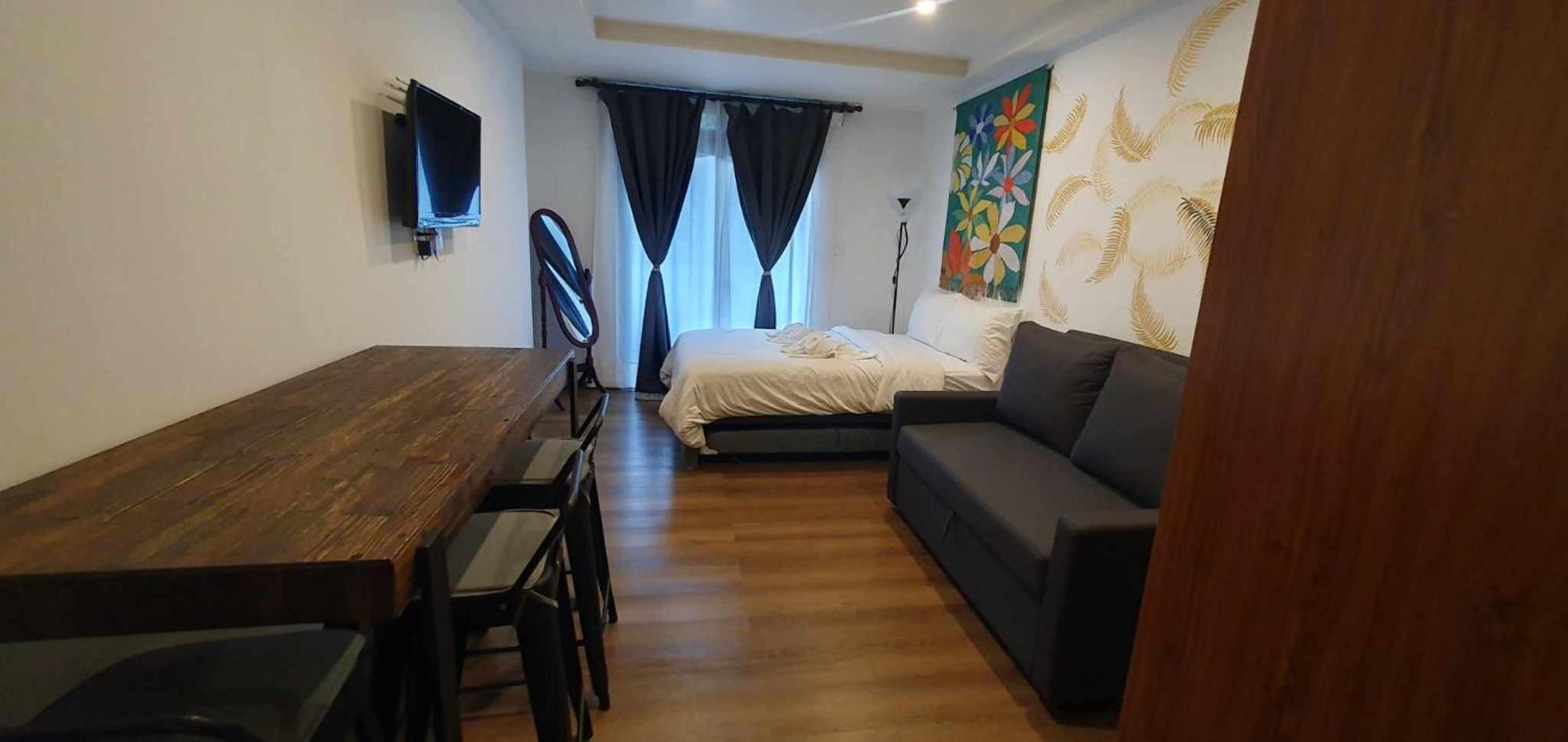 Jcga Apartments At Megatower Residences IV - Near Sm & Session Rd Baguio City Zewnętrze zdjęcie