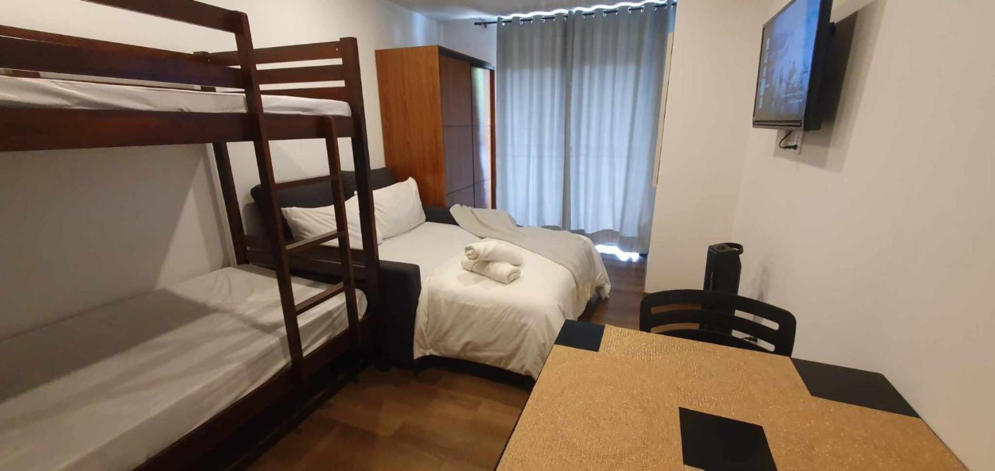 Jcga Apartments At Megatower Residences IV - Near Sm & Session Rd Baguio City Zewnętrze zdjęcie