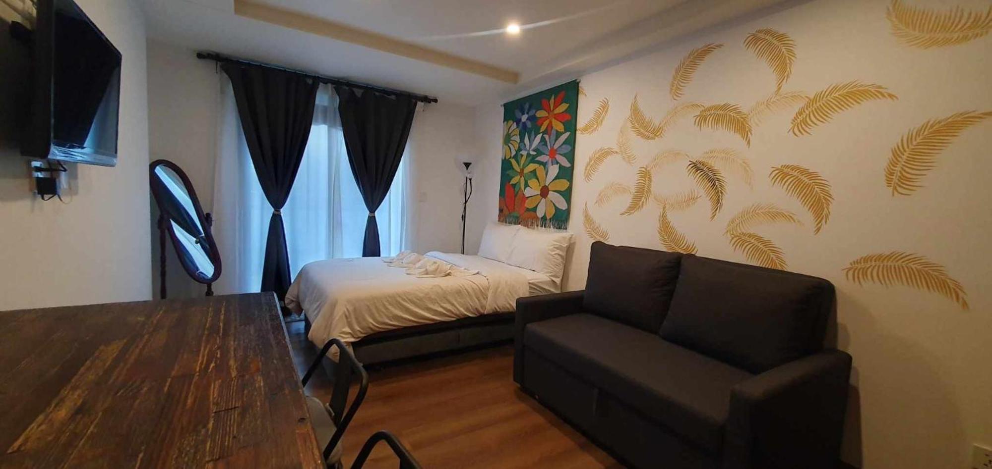 Jcga Apartments At Megatower Residences IV - Near Sm & Session Rd Baguio City Zewnętrze zdjęcie