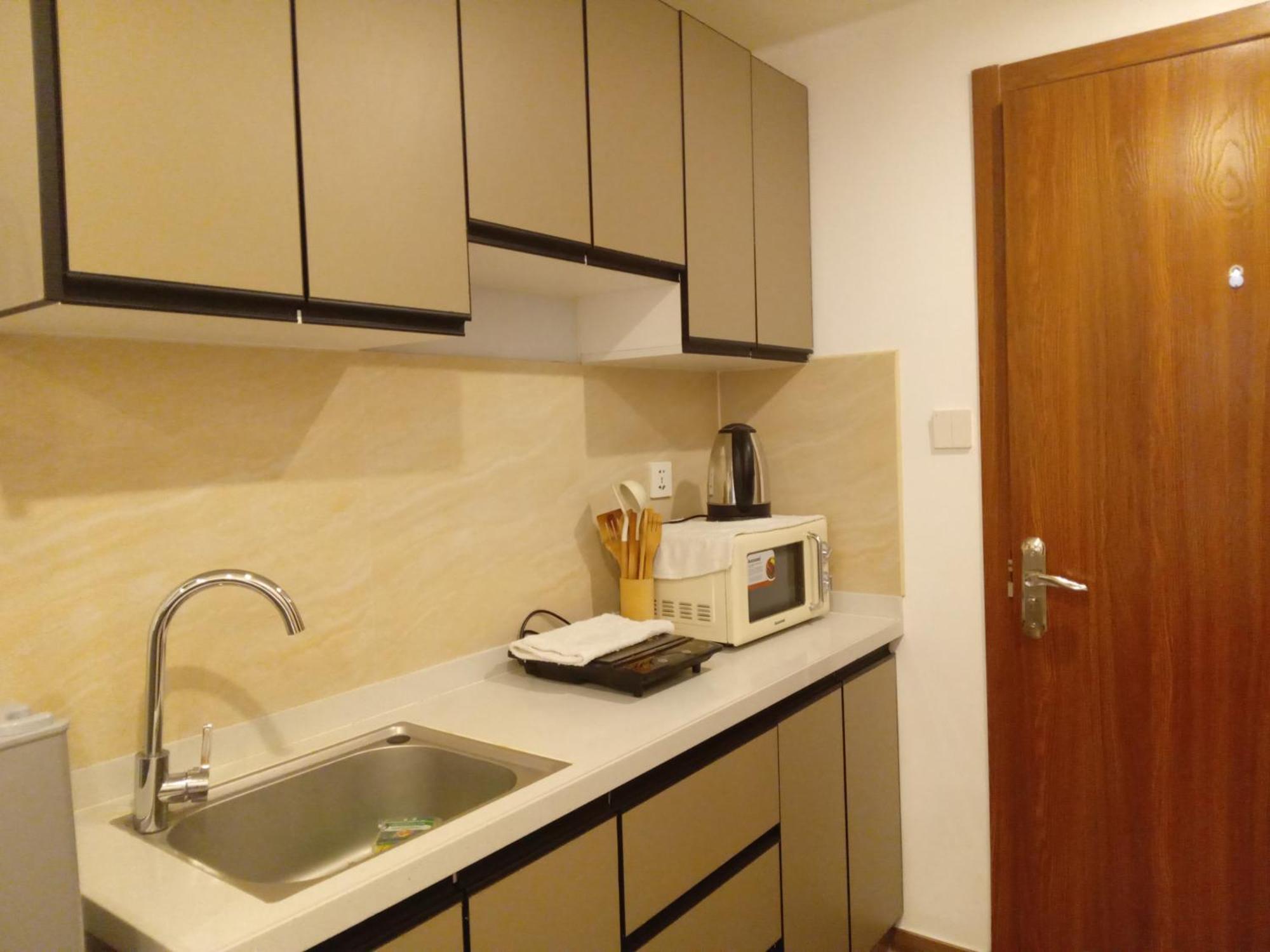 Jcga Apartments At Megatower Residences IV - Near Sm & Session Rd Baguio City Zewnętrze zdjęcie