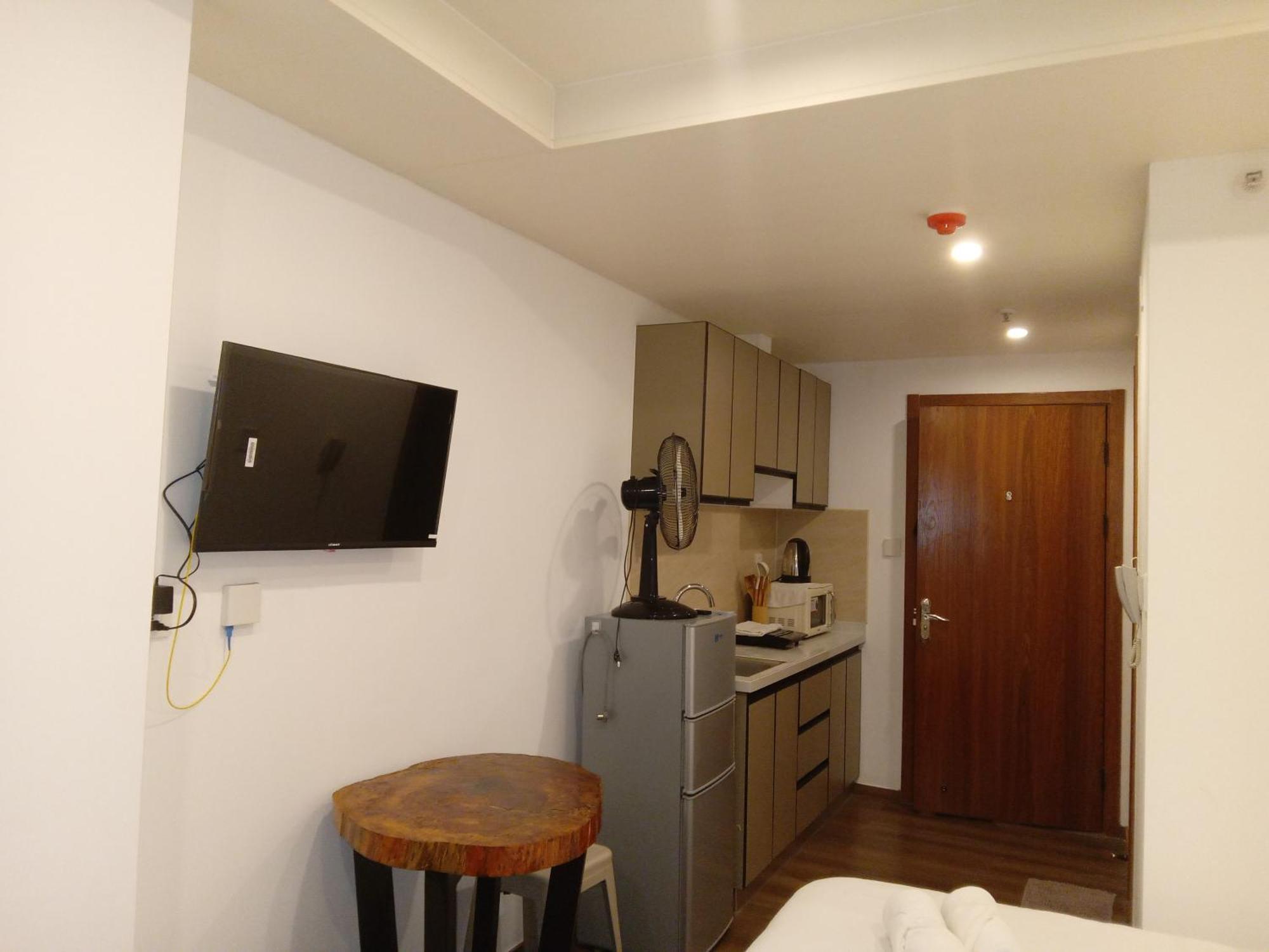 Jcga Apartments At Megatower Residences IV - Near Sm & Session Rd Baguio City Zewnętrze zdjęcie